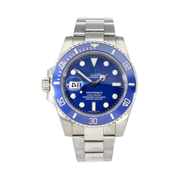 d142349_13629-1.jpg Rolex Submariner RLX076 - Image 1