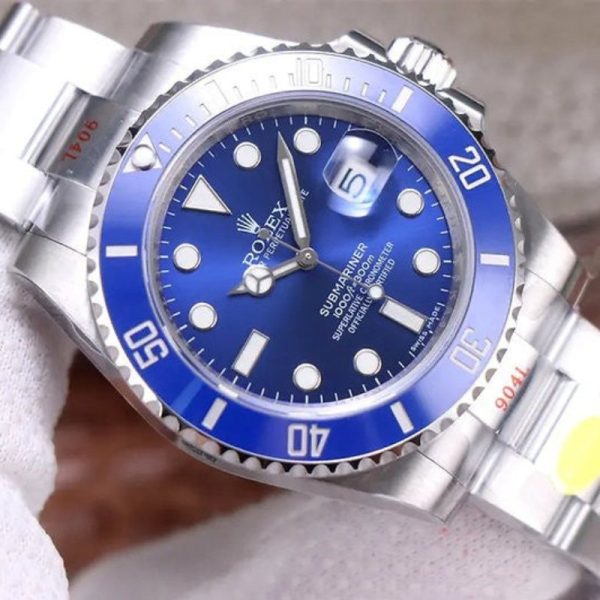 Rolex Submariner RLX076 - Image 3