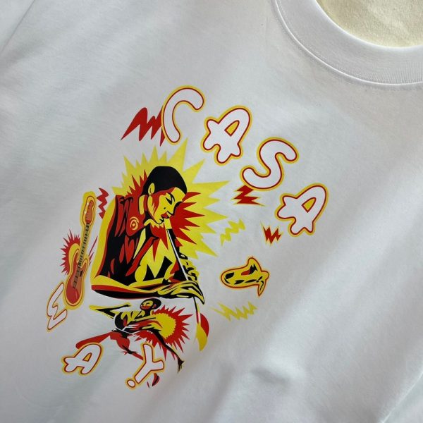 T-shirt CasaBlanca Way CB027 - Image 2