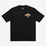 T-shirt Palace Black PL004