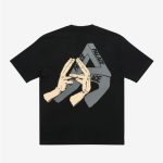 T-shirt Palace Black PL004 - Image 2