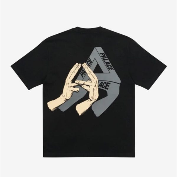 T-shirt Palace Black PL004 - Image 2