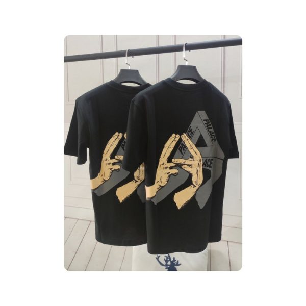 T-shirt Palace Black PL004 - Image 3