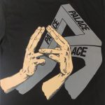 T-shirt Palace Black PL004 - Image 4