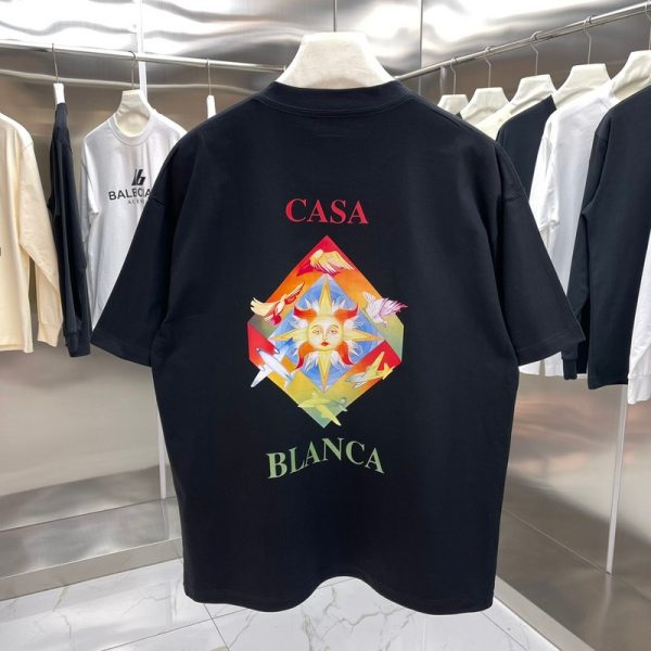T-shirt CasaBlanca CB028 - Image 5