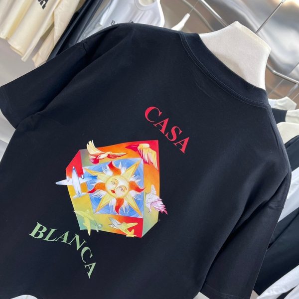T-shirt CasaBlanca CB028 - Image 6