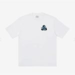 T-shirt Palace White PL005