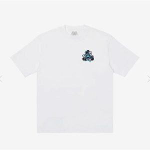 T-shirt Palace White PL005