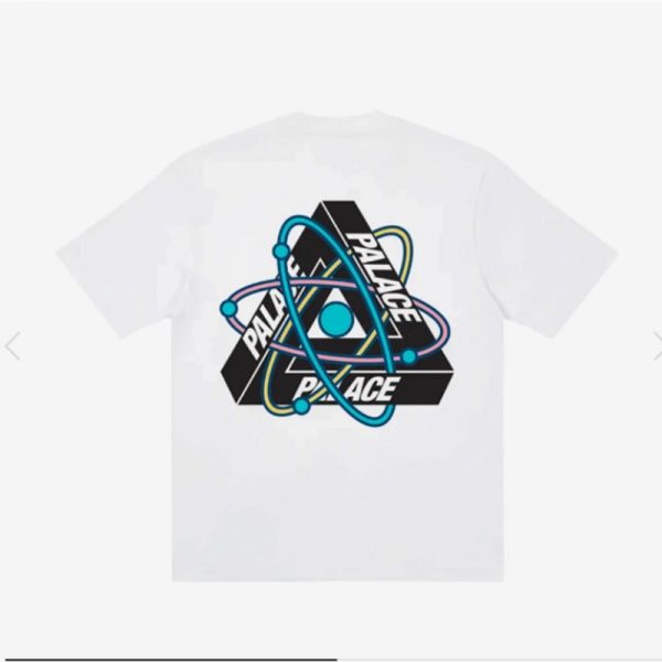 T-shirt Palace White PL005 - Image 2
