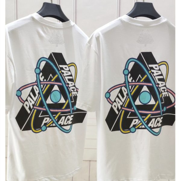 T-shirt Palace White PL005 - Image 4