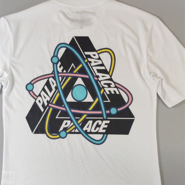 T-shirt Palace White PL005 - Image 5