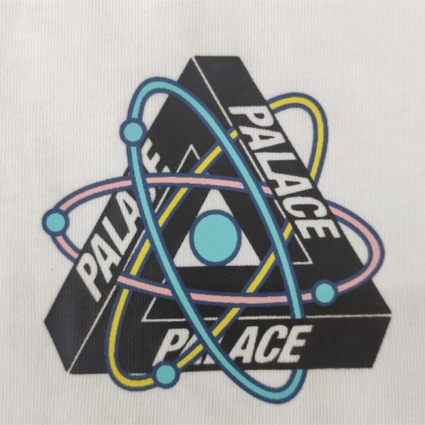 T-shirt Palace White PL005 - Image 6