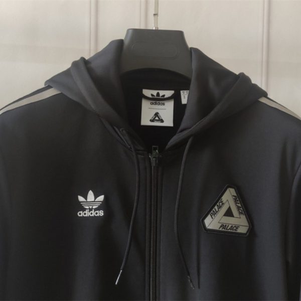 Palace x Adidas Hoodie PL006 - Image 3