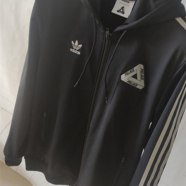 Palace x Adidas Hoodie PL006 - Image 4