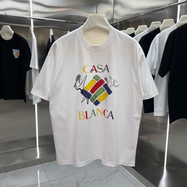 d142441_20628-1.jpg T-shirt CasaBlanca CB030 - Image 1