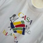 T-shirt CasaBlanca CB030 - Image 2