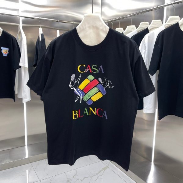T-shirt CasaBlanca CB030 - Image 4