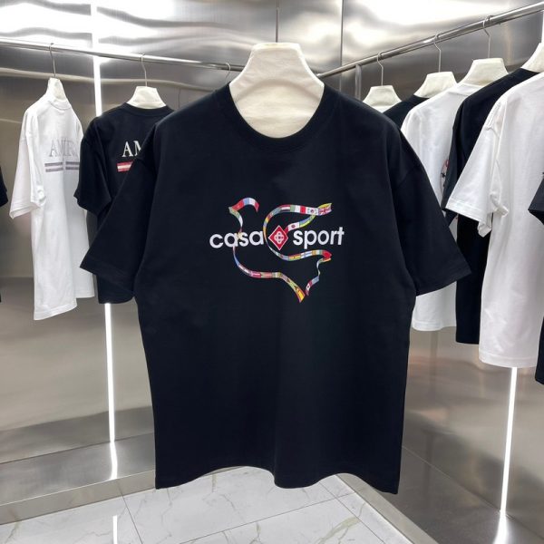 d142453_20636-1.jpg T-shirt CasaBlanca CB031 - Image 1