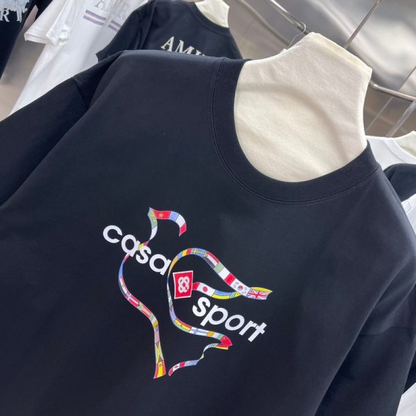 T-shirt CasaBlanca CB031 - Image 2