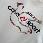 T-shirt CasaBlanca CB031 - Image 5