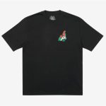 T-shirt Palace Black PL007