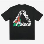 T-shirt Palace Black PL007 - Image 2