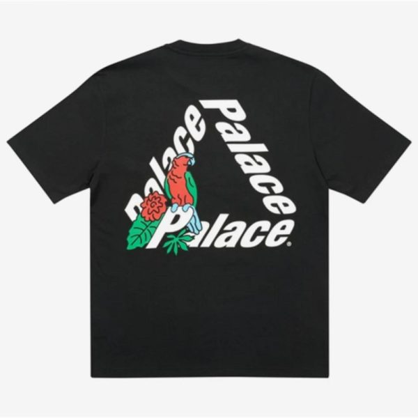 T-shirt Palace Black PL007 - Image 2
