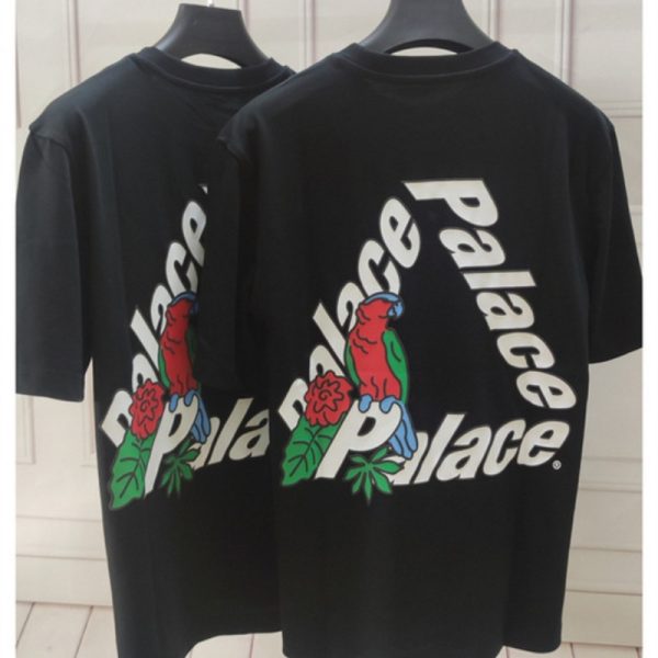 T-shirt Palace Black PL007 - Image 3