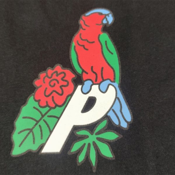 T-shirt Palace Black PL007 - Image 5