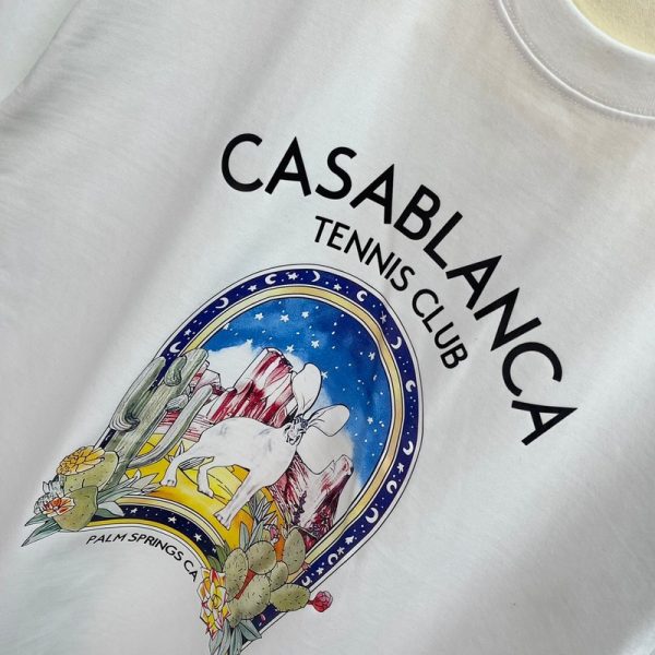T-shirt CasaBlanca CB032 - Image 2