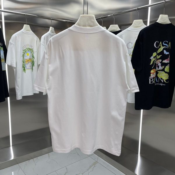 T-shirt CasaBlanca CB032 - Image 3