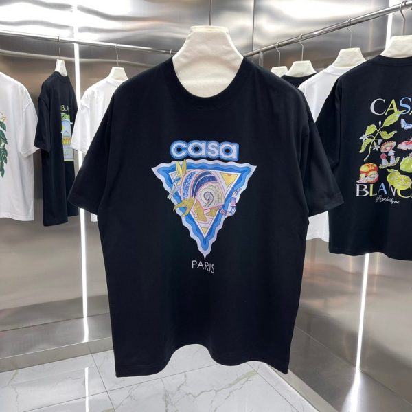 T-shirt CasaBlanca CB033 - Image 4