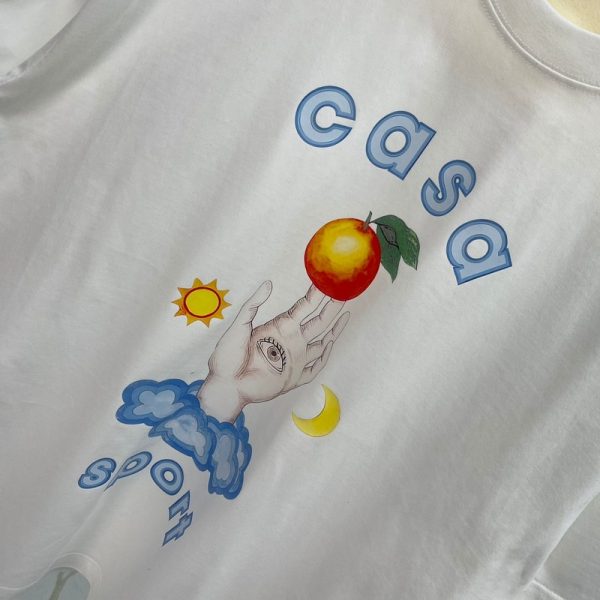 T-shirt CasaBlanca CB034 - Image 2