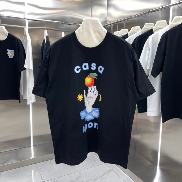 T-shirt CasaBlanca CB034 - Image 4