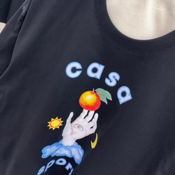 T-shirt CasaBlanca CB034 - Image 5