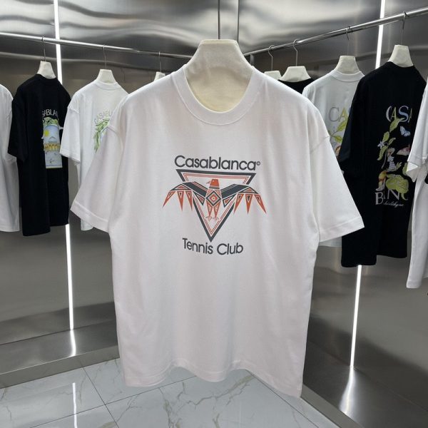 d142583_20677-1.jpg T-shirt CasaBlanca CB036 - Image 1