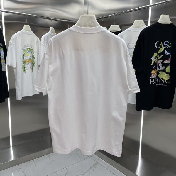 T-shirt CasaBlanca CB036 - Image 2