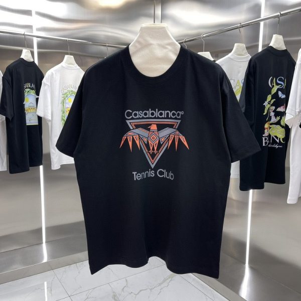 T-shirt CasaBlanca CB036 - Image 4