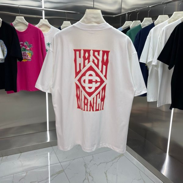 T-shirt CasaBlanca CB037 - Image 2