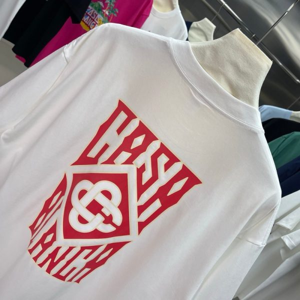 T-shirt CasaBlanca CB037 - Image 4