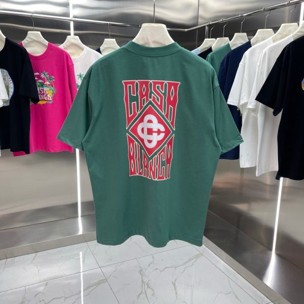 T-shirt CasaBlanca CB037 - Image 6