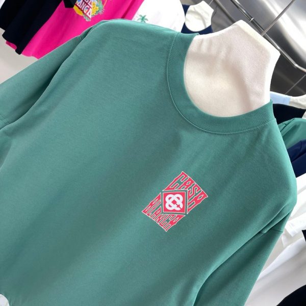 T-shirt CasaBlanca CB037 - Image 7