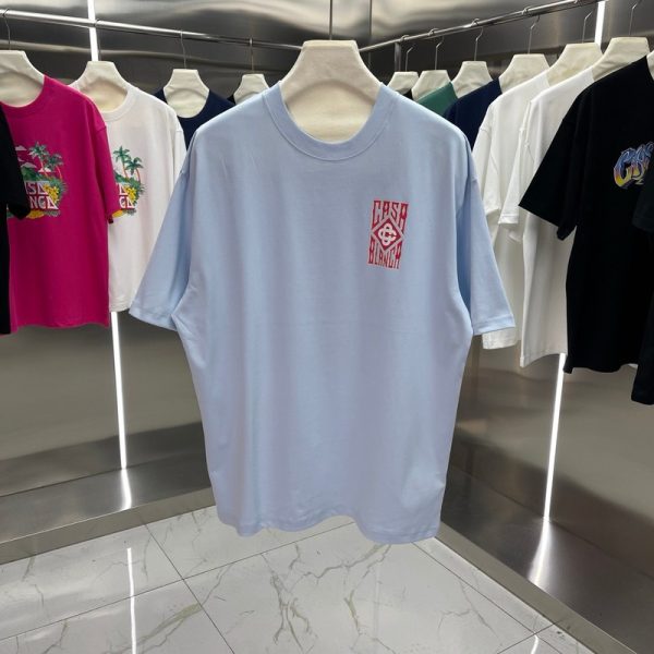 T-shirt CasaBlanca CB037 - Image 9