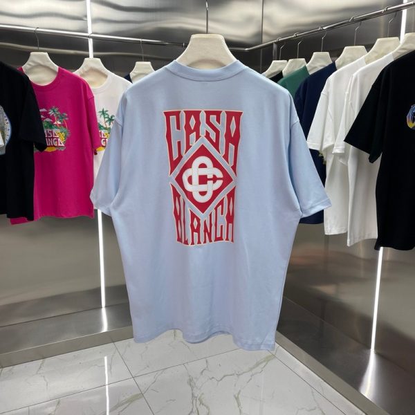 T-shirt CasaBlanca CB037 - Image 10