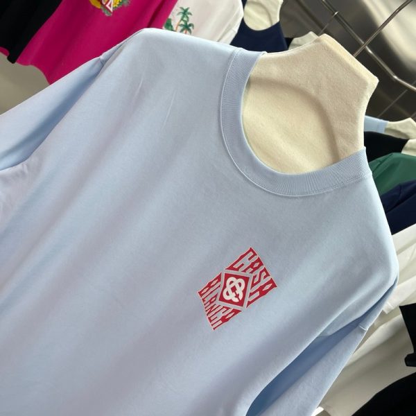 T-shirt CasaBlanca CB037 - Image 11