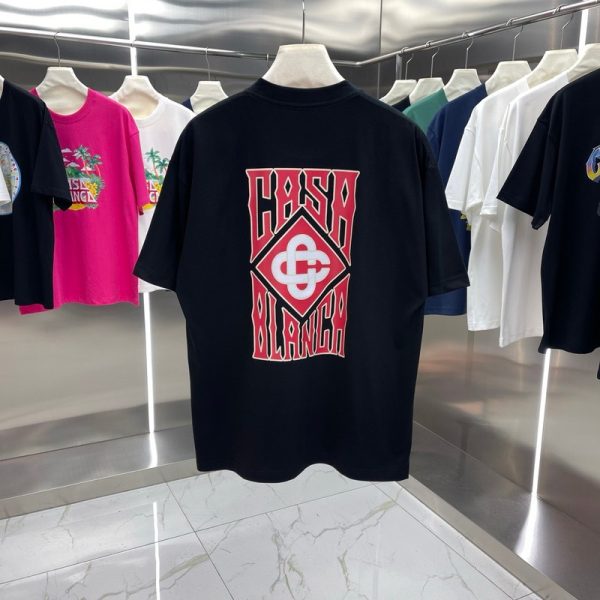 T-shirt CasaBlanca CB037 - Image 14