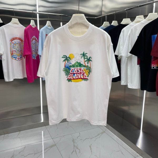 d142621_20707-1.jpg T-shirt CasaBlanca CB038 - Image 1