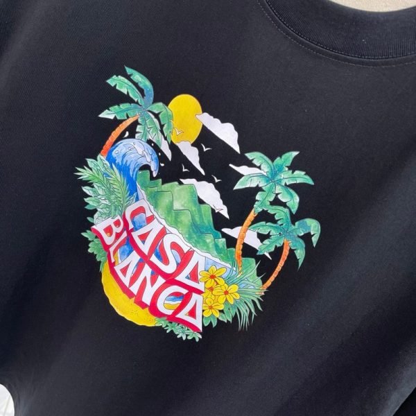 T-shirt CasaBlanca CB038 - Image 9