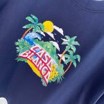 T-shirt CasaBlanca CB038 - Image 12