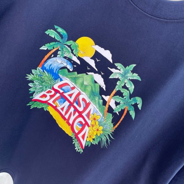 T-shirt CasaBlanca CB038 - Image 12